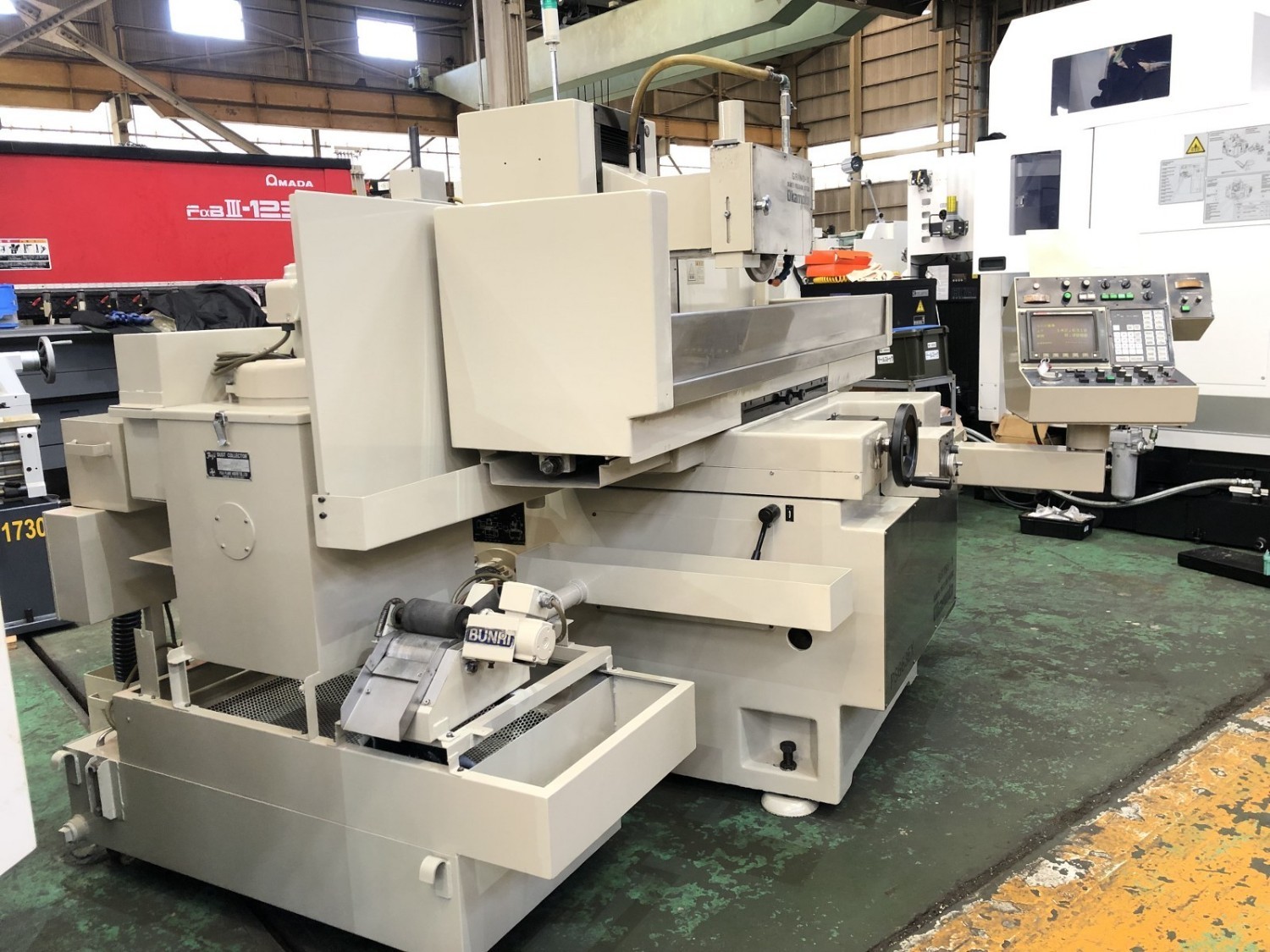 中古CNC Plane Surface Grinding Machine PSG-63EX OKAMOTO