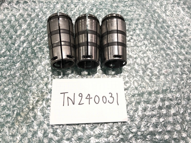 中古Spring collet [様々]1セット3個　 様々