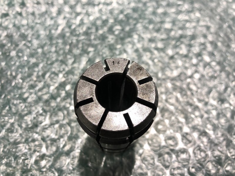 中古Spring collet [様々]1セット3個　 様々