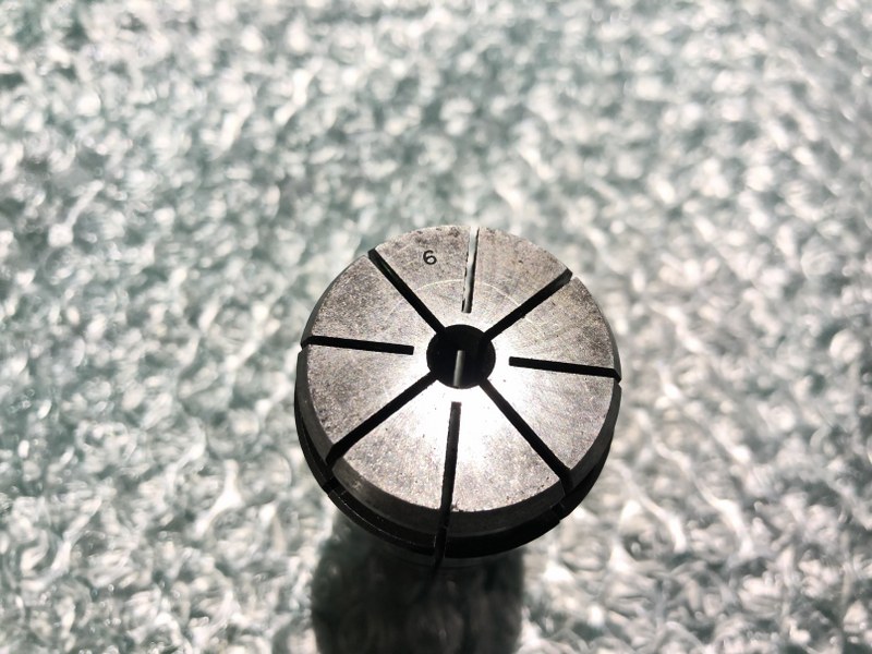 中古Spring collet [様々]1セット3個　 様々