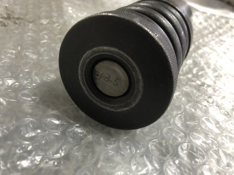 中古Short 【タレパン金型（ショート/パンチ）】φ13.5 Unknown