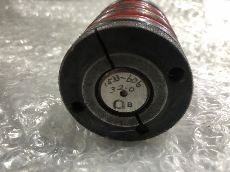 中古Short 【タレパン金型（ショート/パンチ）】1533-606　32.0 アマダ/AMADA