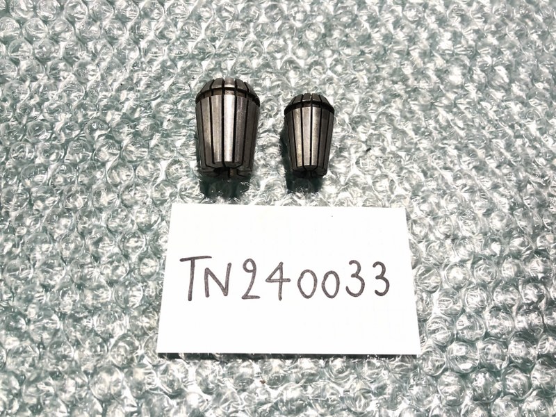 中古Spring collet 【スプリングコレット】1セット【】 様々