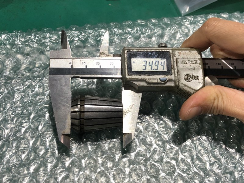 中古Spring collet 【スプリングコレット】1セット【】 様々