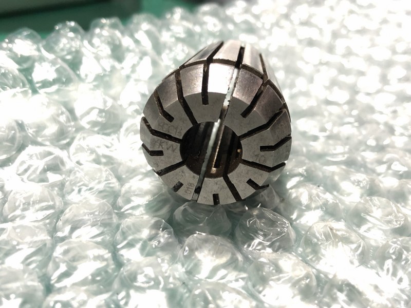 中古Spring collet 【スプリングコレット】1セット【】 様々
