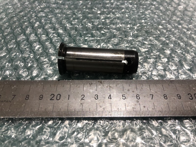 中古Straight collet 【ストレートコレット】φ16 黒田精工/KKS