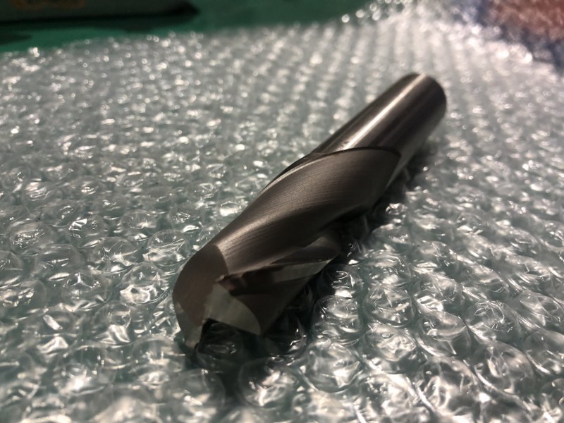 中古Other end mill 【エンドミル】21.5 HS-Co　　 S＆K