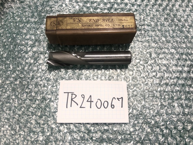 中古その他エンドミル 【エンドミル】21.5 HS-Co　　 S＆K