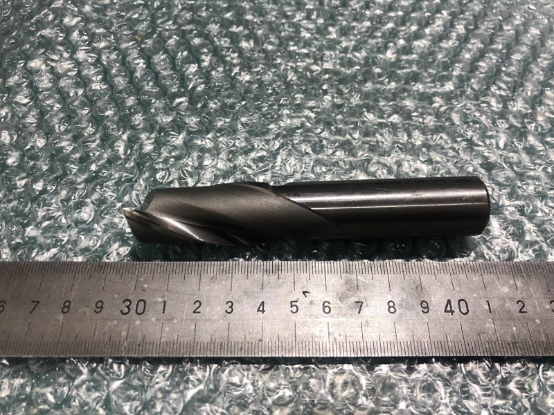 中古Other end mill 【エンドミル】21.5 HS-Co　　 S＆K