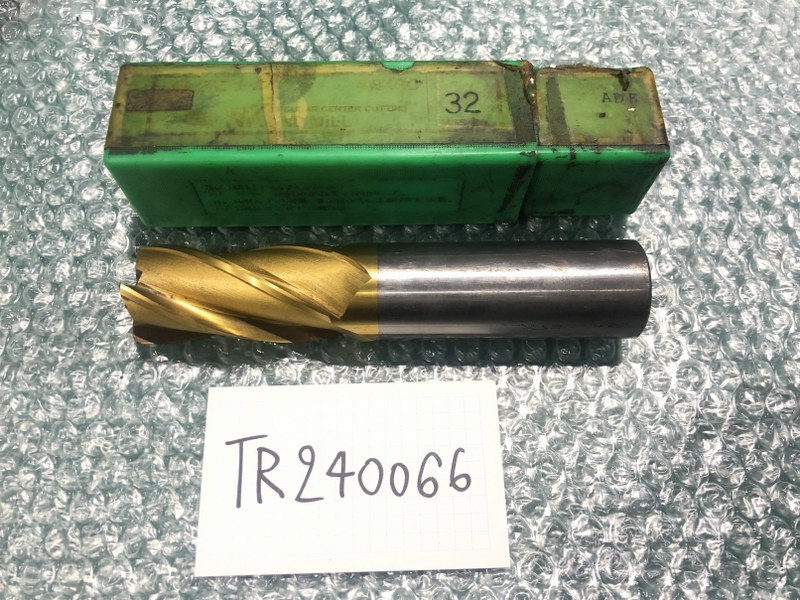 中古エンドミル 【エンドミル 】32 Hss-Co　 MITSUI