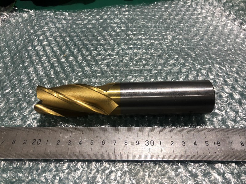 中古エンドミル 【エンドミル 】32 Hss-Co　 MITSUI
