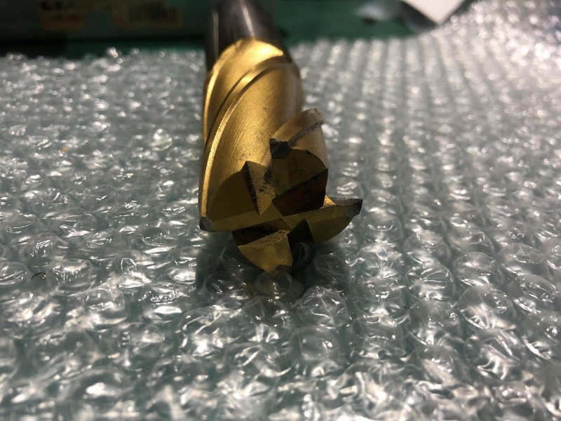 中古エンドミル 【エンドミル 】32 Hss-Co　 MITSUI