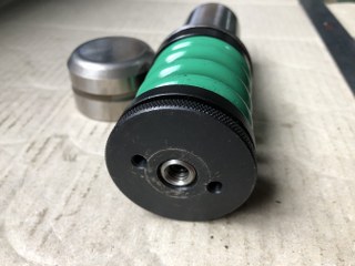 中古ショート 【タレパン金型セット】 パンチ：1.0 ダイ: 1.15 アマダ/AMADA
