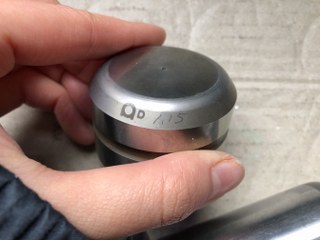 中古ショート 【タレパン金型セット】 パンチ：1.0 ダイ: 1.15 アマダ/AMADA