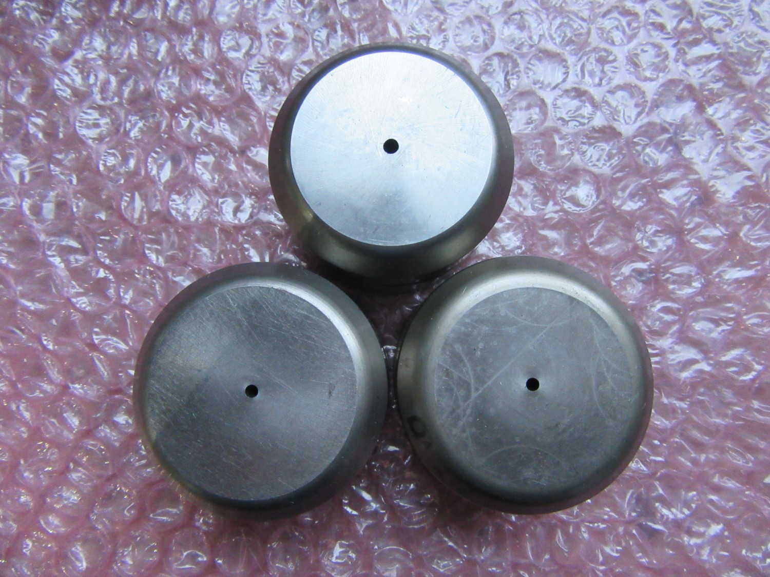 中古Other set press・goods for IW タレパン金型(ダイ)3個 AMADA