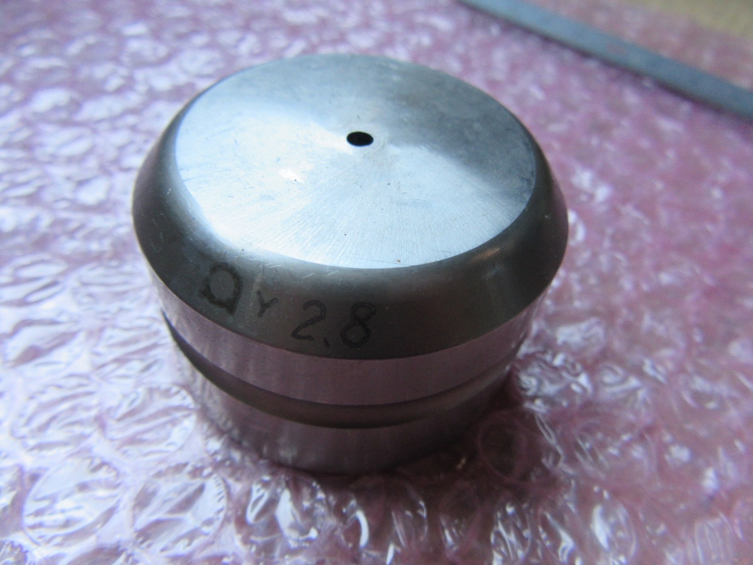 中古Other set press・goods for IW タレパン金型(ダイ)3個 AMADA