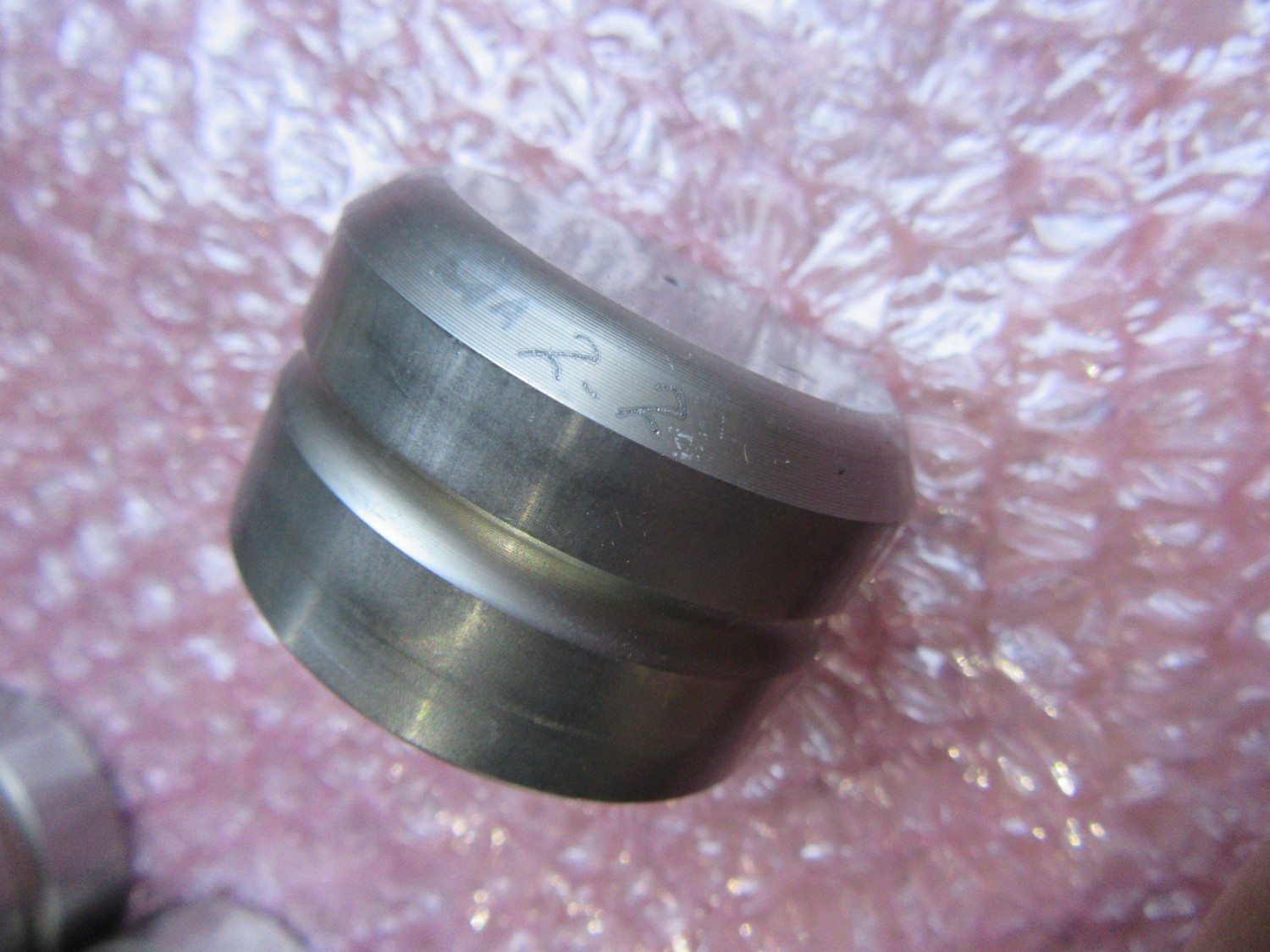 中古Other set press・goods for IW タレパン金型(ダイ)3個 AMADA