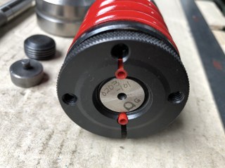 中古Short 【タレパン金型セット】 パンチ+ ダイ: 0203-101 アマダ/AMADA