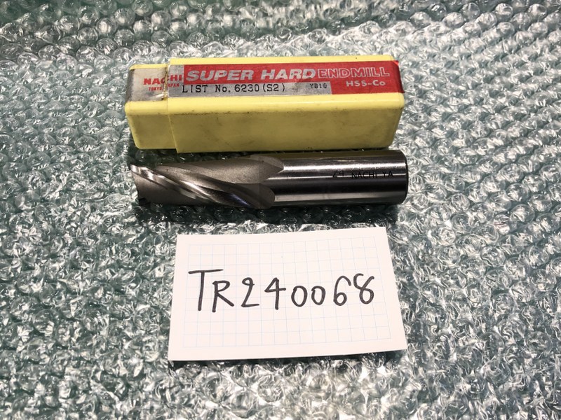 中古End mill [エンドミル]24 2SE HS-Co NACHI/ナチ不二越