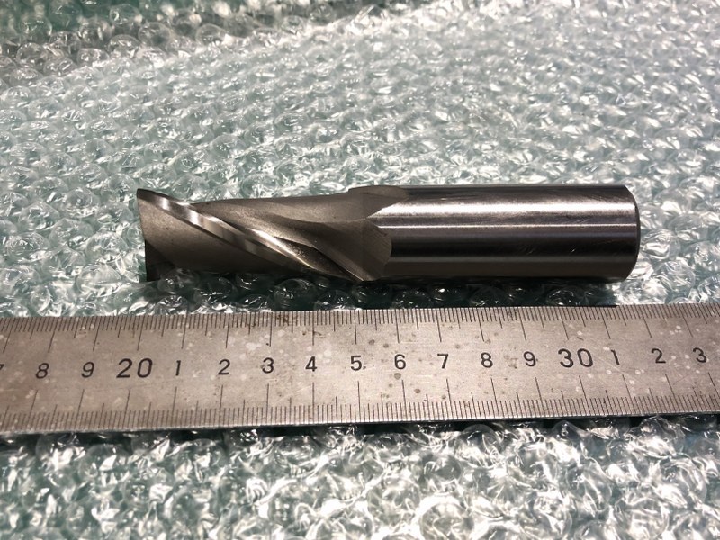 中古End mill [エンドミル]24 2SE HS-Co NACHI/ナチ不二越