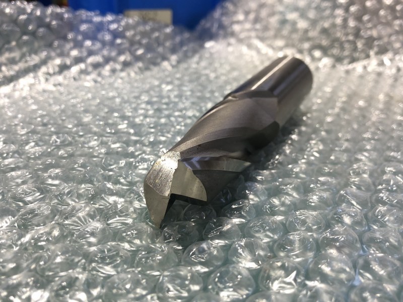 中古End mill [エンドミル]24 2SE HS-Co NACHI/ナチ不二越