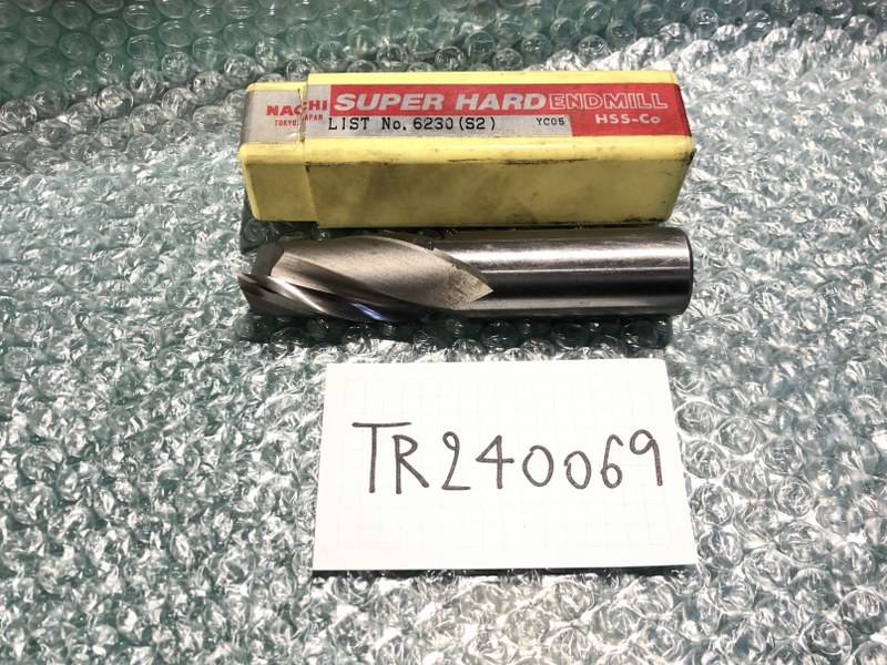 中古End mill [エンドミル]25 2SE HS-Co NACHI/ナチ不二越