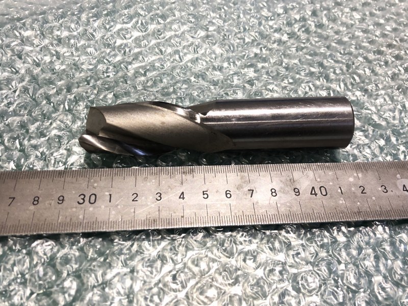 中古End mill [エンドミル]25 2SE HS-Co NACHI/ナチ不二越