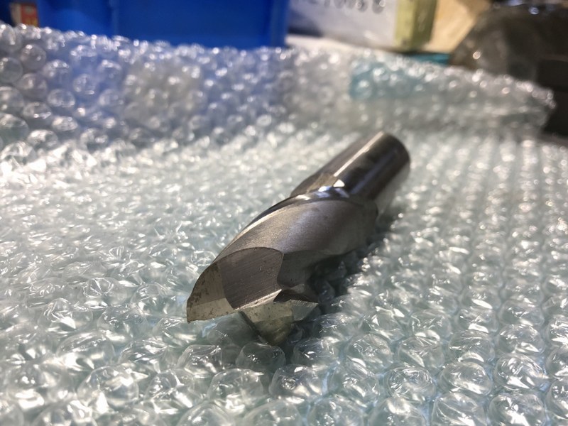 中古End mill [エンドミル]25 2SE HS-Co NACHI/ナチ不二越