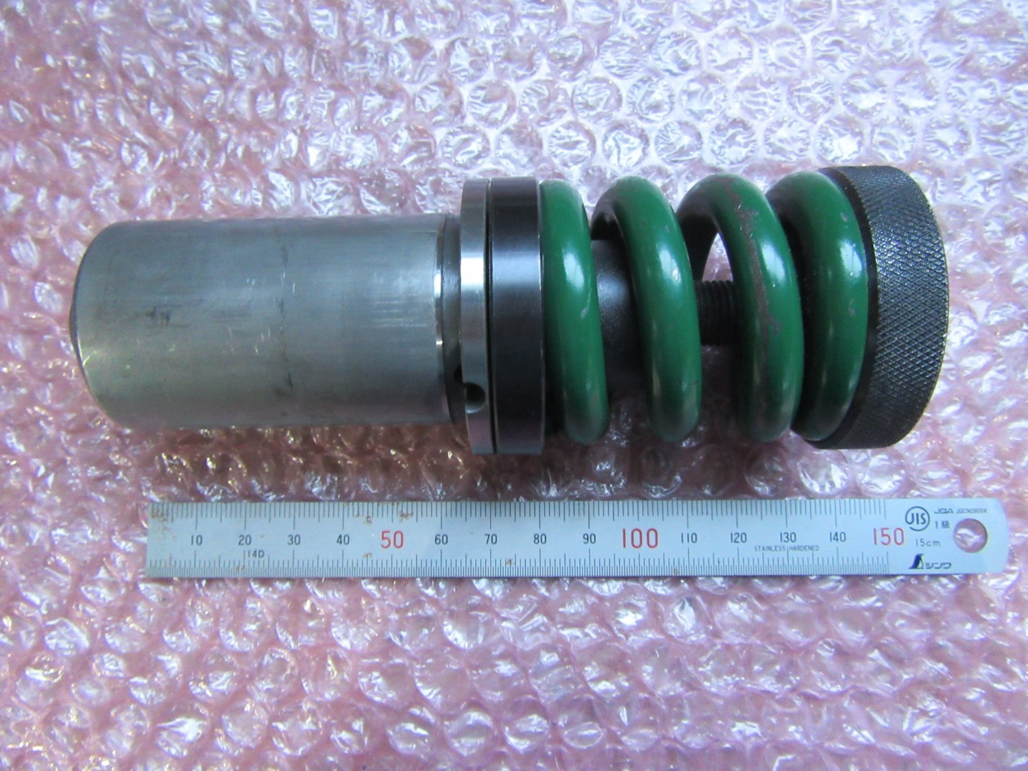 中古Other set press・goods for IW 【タレパン金型】パンチ：1.7 Conic