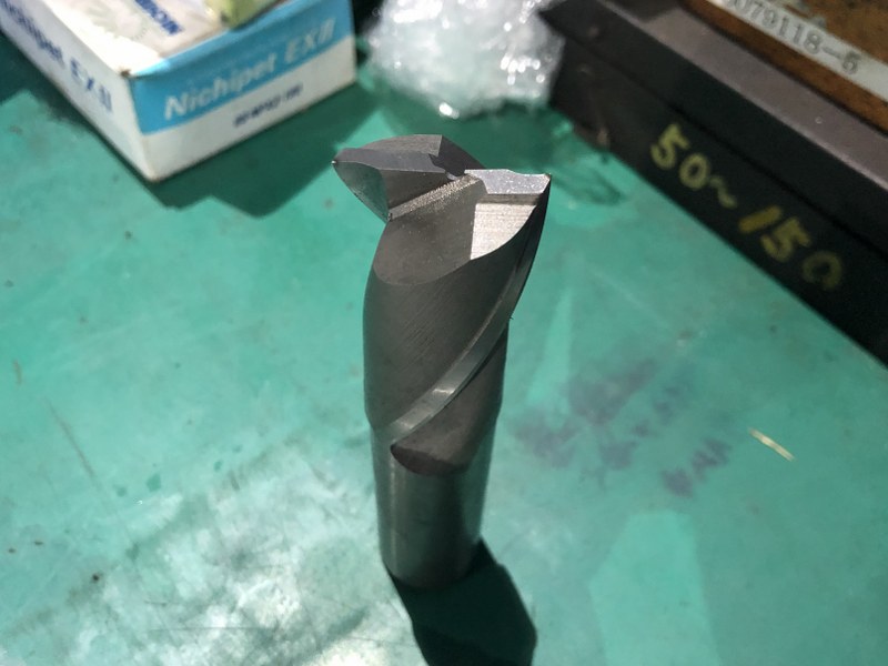 中古End mill [エンドミル]30 Co-HSS　 コベルコ/KOBELCO