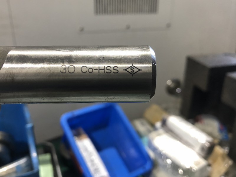 中古End mill [エンドミル]30 Co-HSS　 コベルコ/KOBELCO