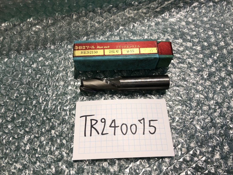 中古エンドミル [エンドミル ]15 BRM20 日立ツール/HITACHI 