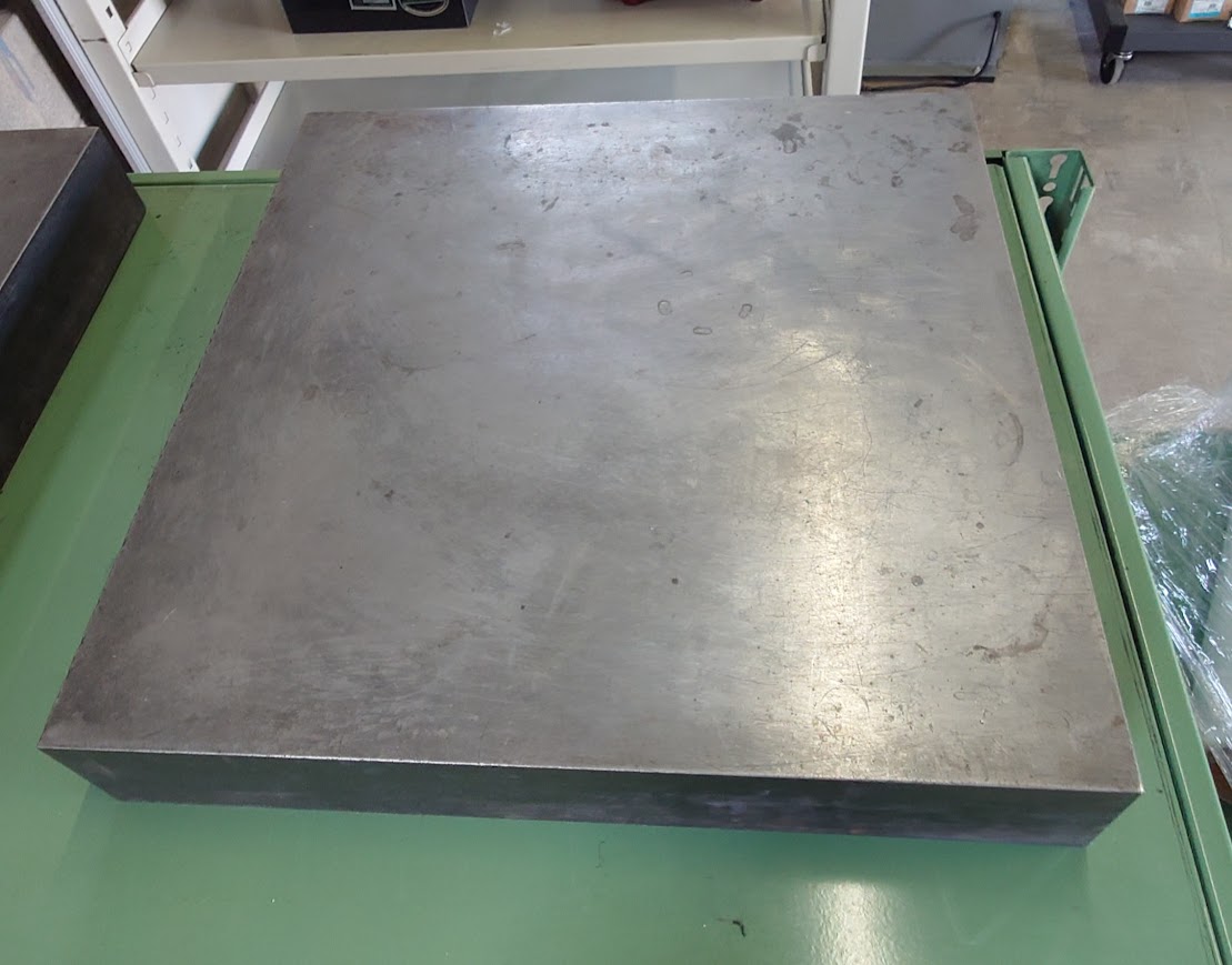 中古Iron surface plate 不明 