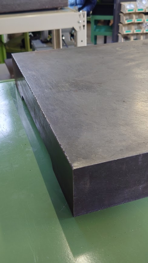 中古Iron surface plate 不明 