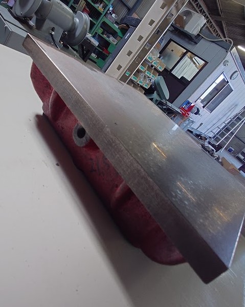 中古Iron surface plate 不明 