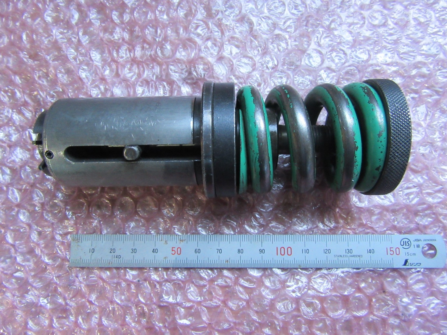 中古Other set press・goods for IW 【タレパン金型】6ｘ10 Conic