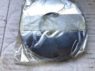 中古Set 【タレパン金型セット】パンチ：36.50 アマダ/AMADA
