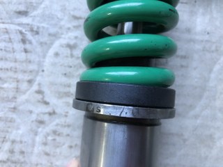 中古Short 【タレパン金型(パンチ）2本】①1.0　②2.0 アマダ/AMADA