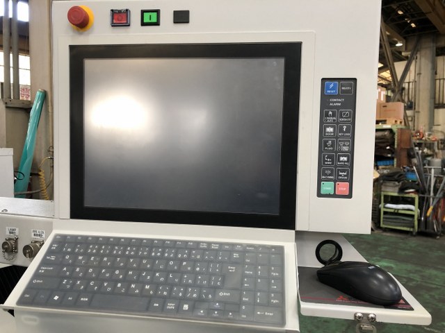 中古ワイヤーカット MV1200S 三菱