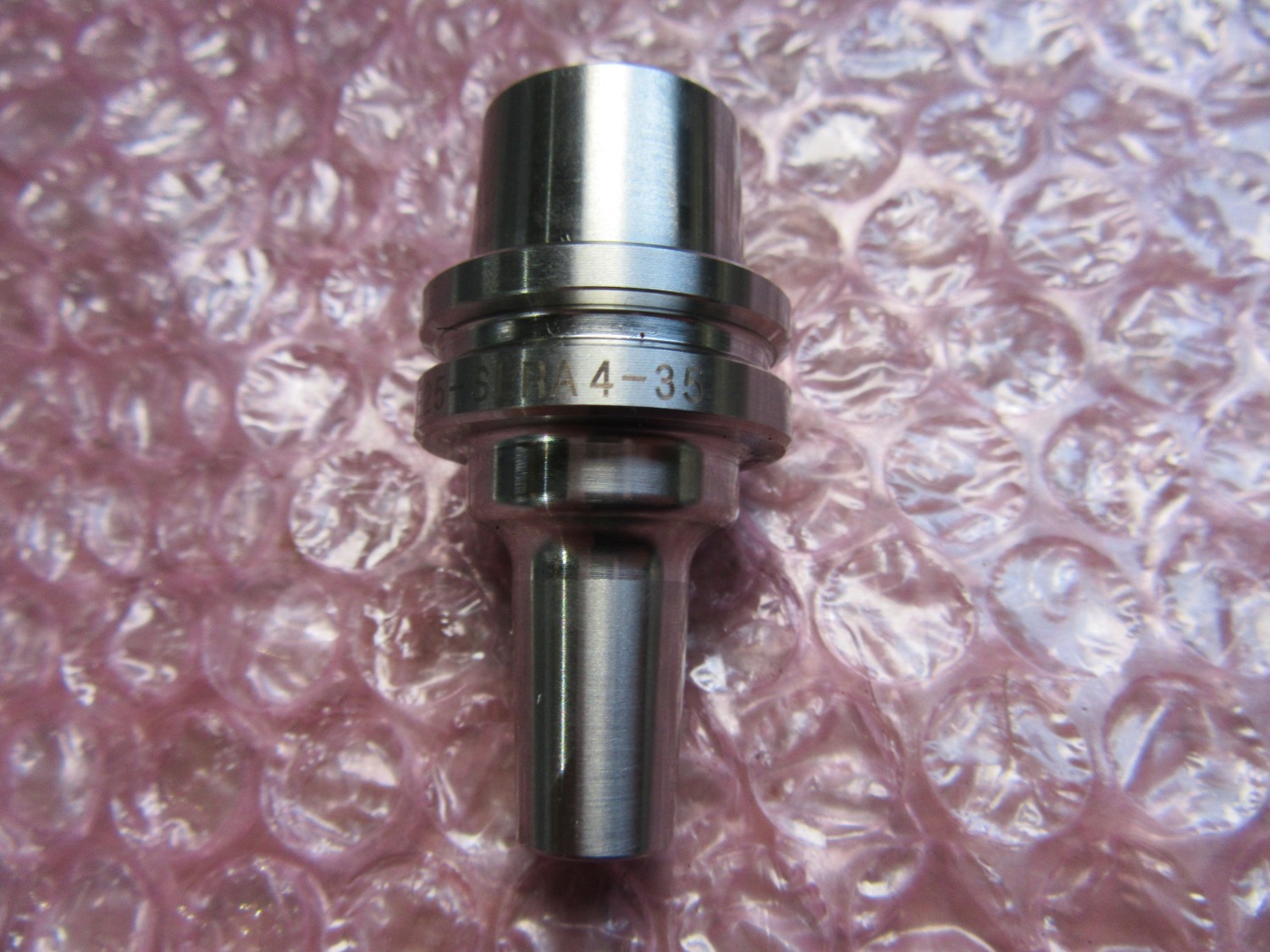 中古その他 【焼きばめホルダー】E25-SLRA4-35　 溝口