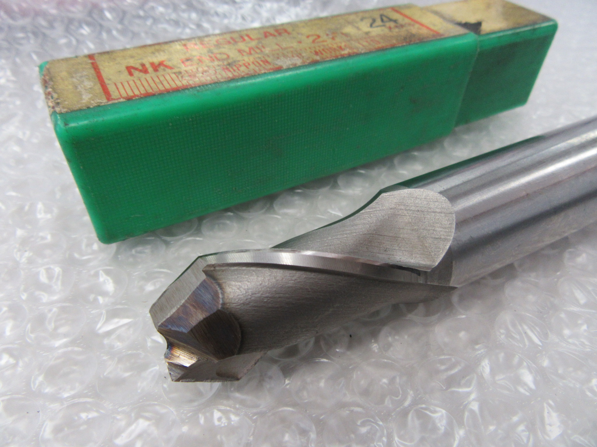中古ツーリング 【エンドミル】φ24 XM3 E.C NIPPON TOOLS/日本ツール