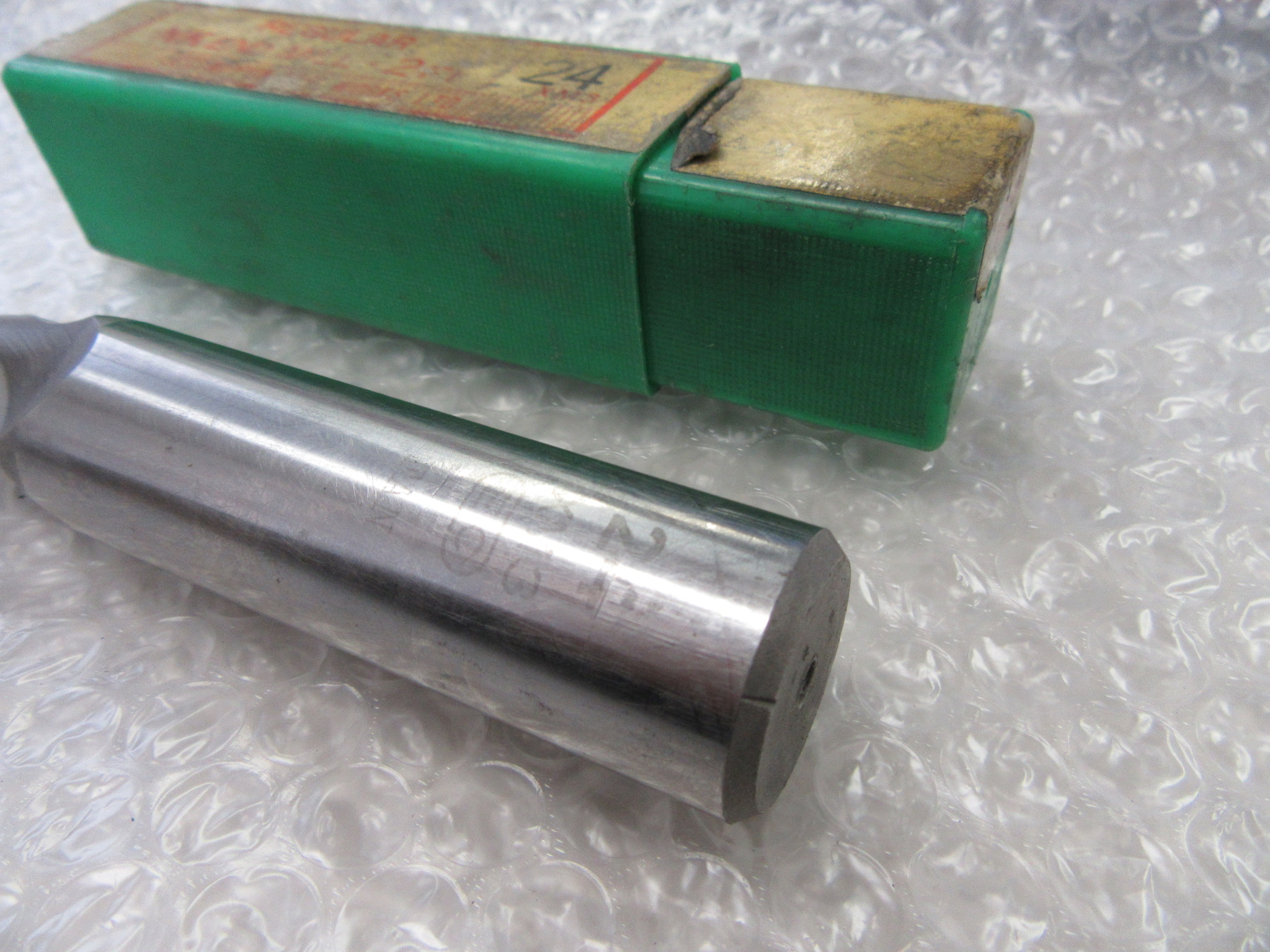 中古ツーリング 【エンドミル】φ24 XM3 E.C NIPPON TOOLS/日本ツール