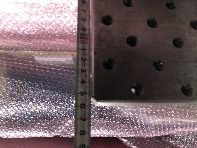 中古イケール 【L型イケール】W215ｘD115ｘH155ｍｍ 不明