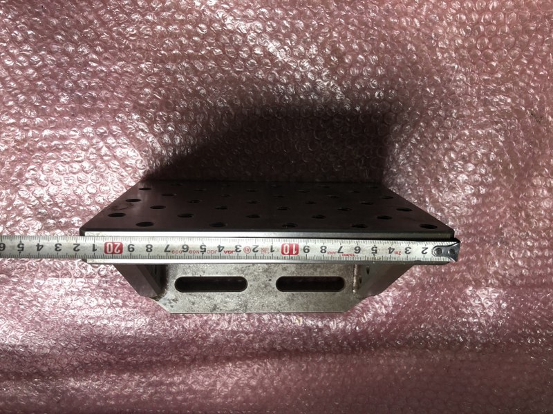 中古イケール 【L型イケール】W215ｘD115ｘH155ｍｍ 不明