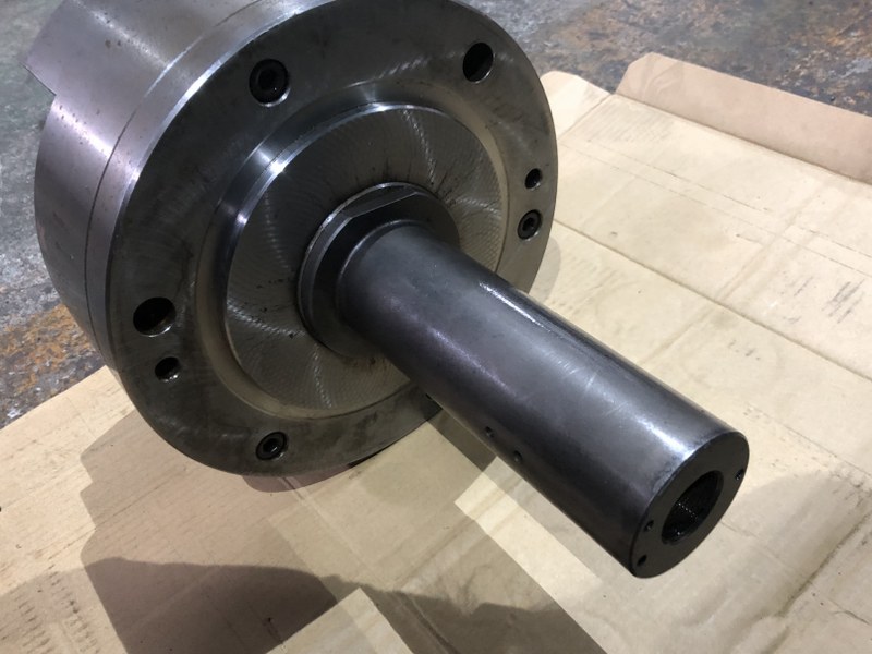 中古Hydraulic chuck 【油圧チャック】φ255 Unknown