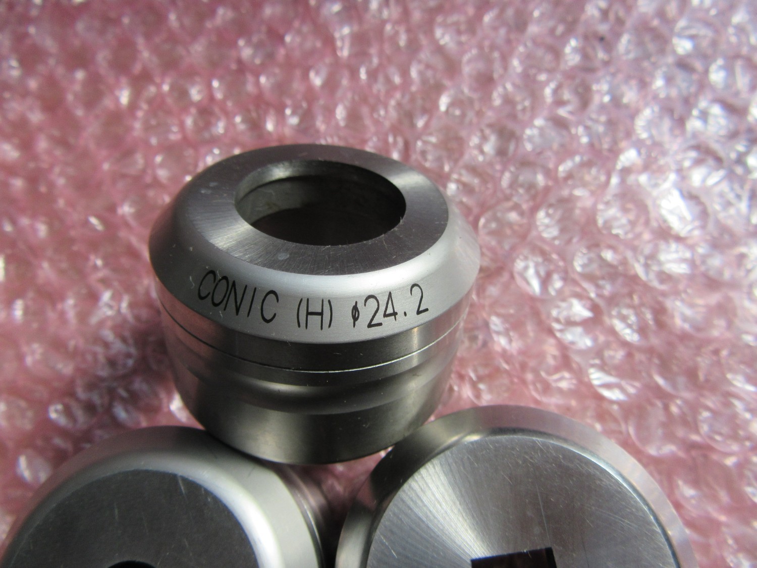 中古Other タレパン金型（ダイ）3個 Conic
