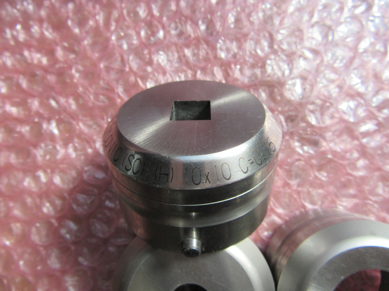 中古Other タレパン金型（ダイ）3個 Conic