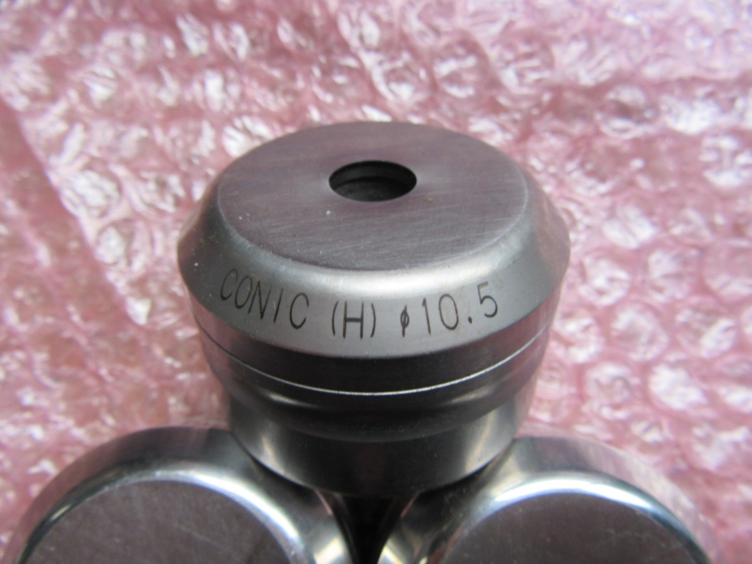 中古Other タレパン金型（ダイ）3個 Conic　
