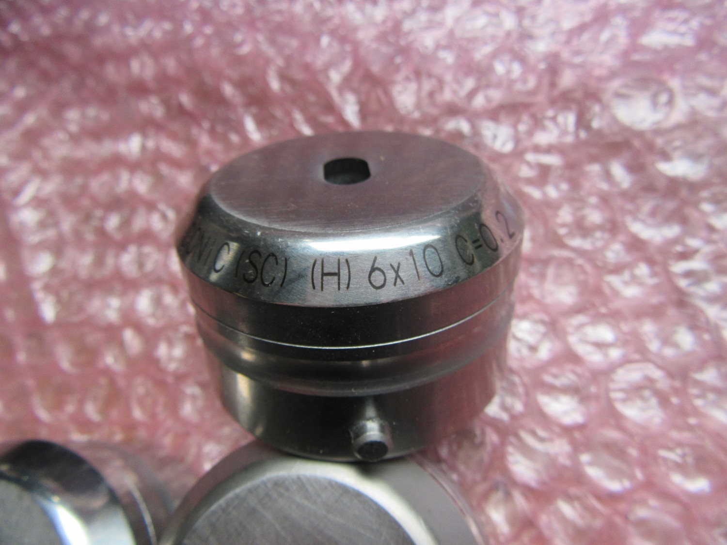 中古Other タレパン金型（ダイ）3個 Conic　
