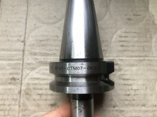 中古BT40 【BT40】BT40-CTM07-090 SHOWA/聖和精機